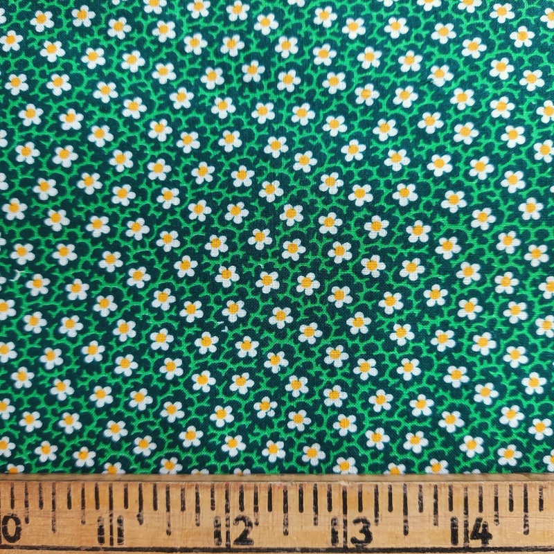VIP Ye Olde Calico Cupboard Green