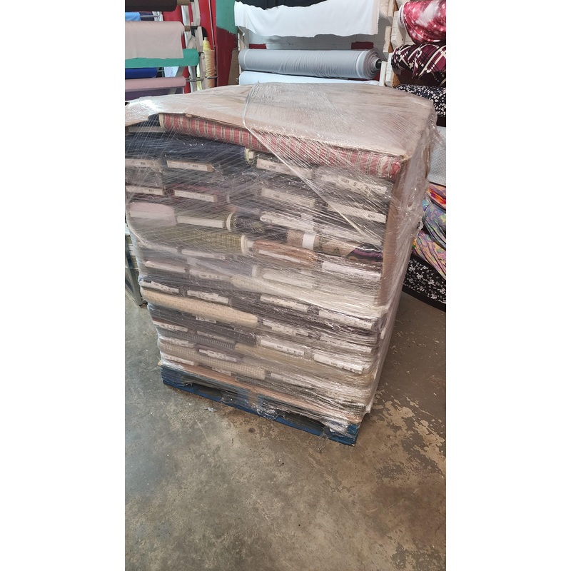 Whole Pallet Of Fabric