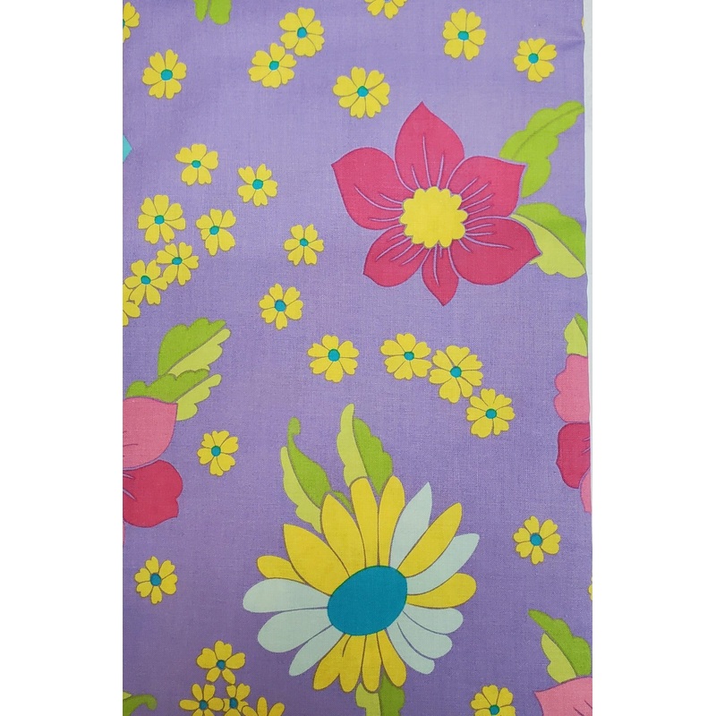 Wonderland Flowers Violet