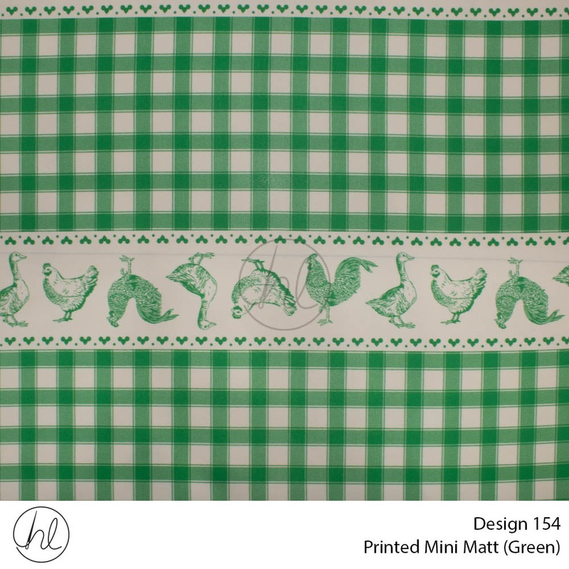 C/D Mini Mat Prt Chicken & Bunny