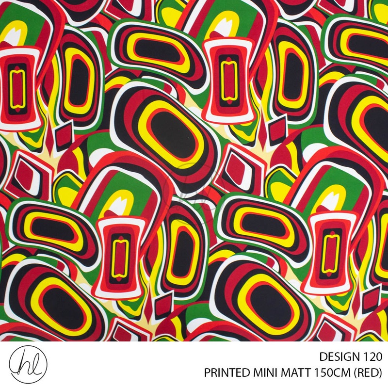 MINI MAT PRT  CIRCLES