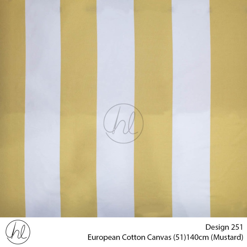 Prt Cotton Stripes Big