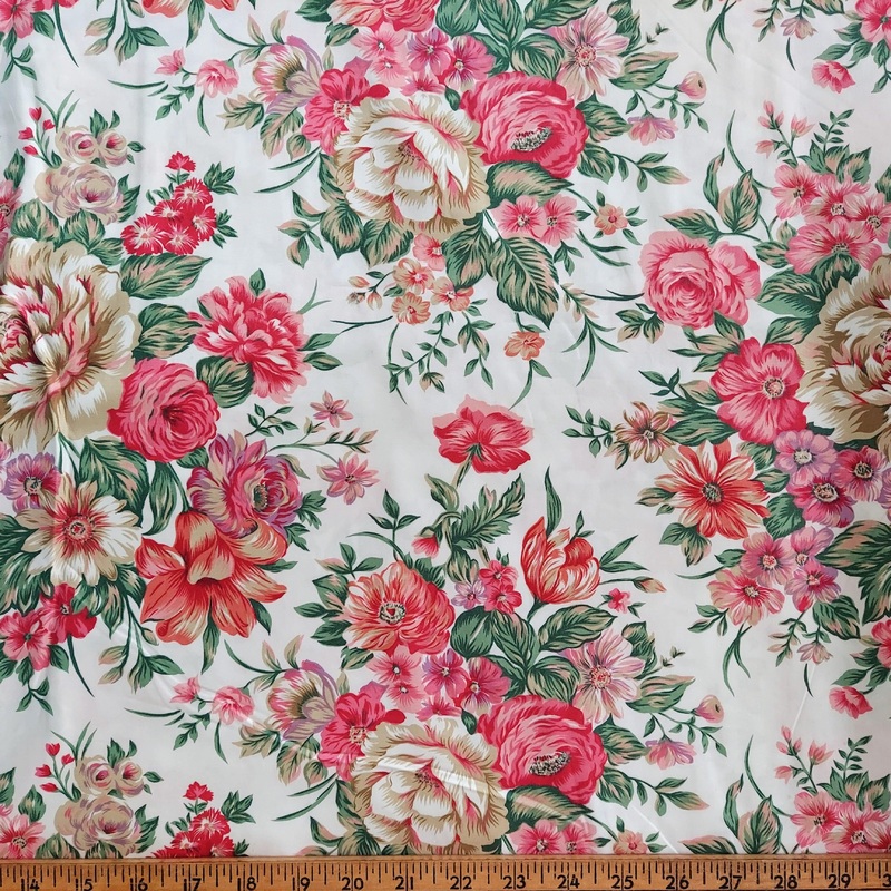 Robert Kaufman Primrose Print B-448-1
