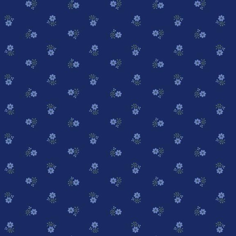 Star Struck Little Flower R150575D-BLUE