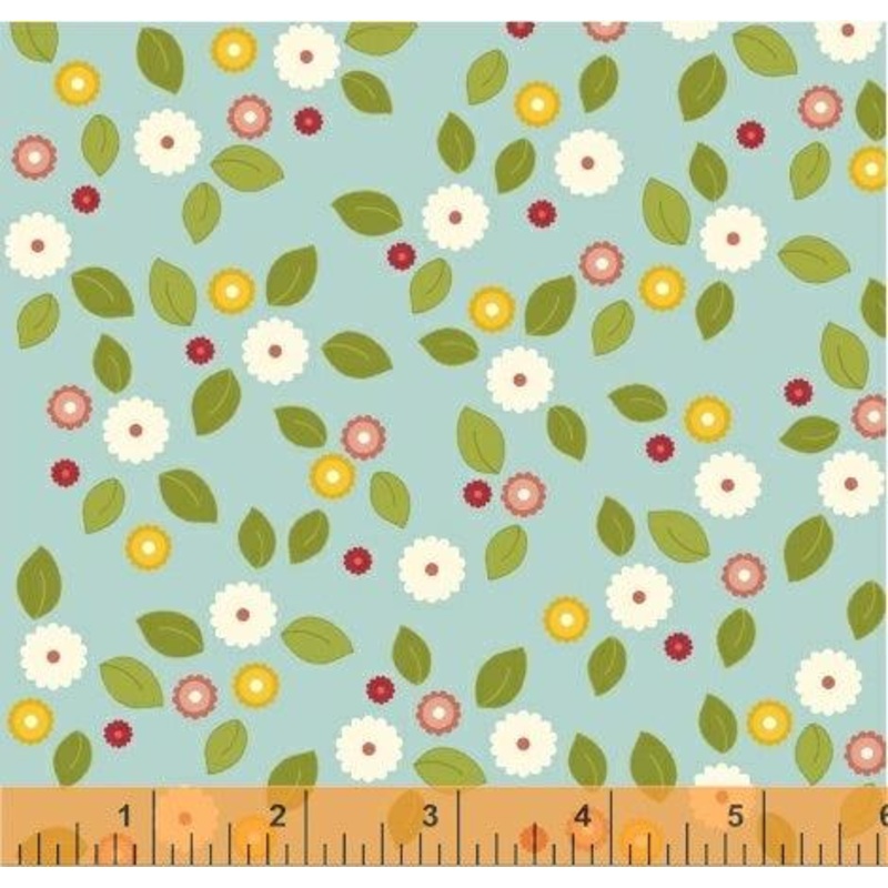 Windham Fabrics WALLFLOWERS by Allison Harris