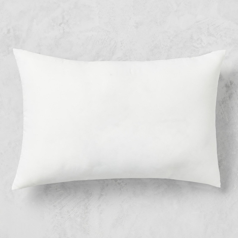 14" x 24" Multipurpose Feather Pillow Insert