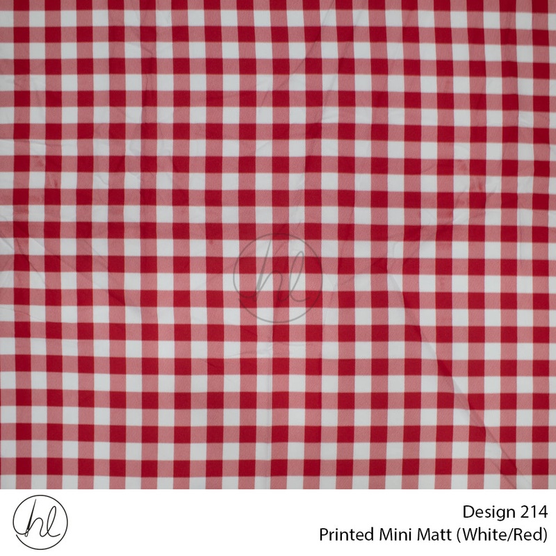C/D Mini Mat Prt Check Med