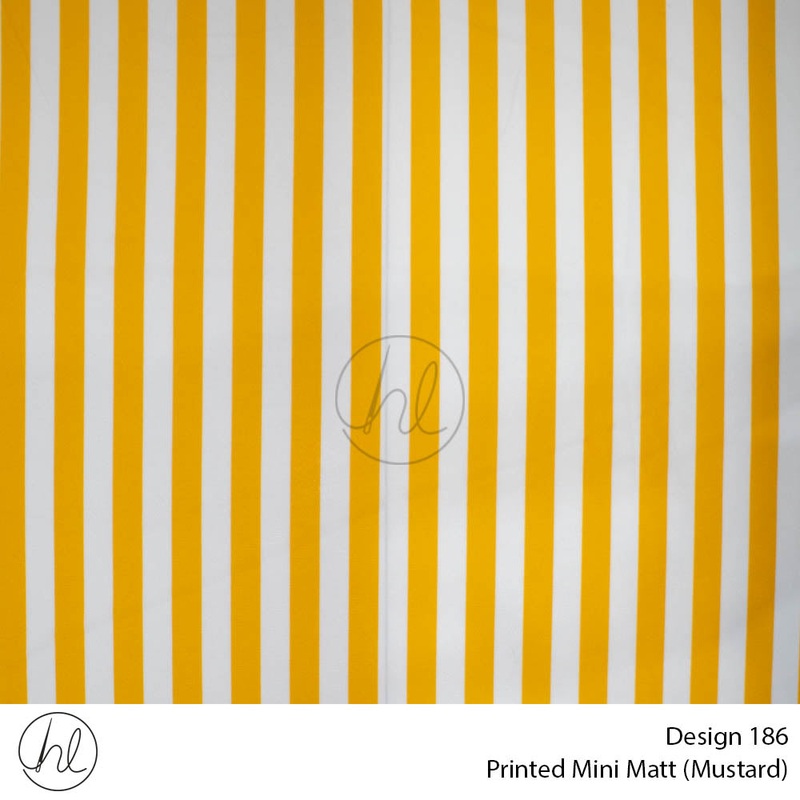 C/D Mini Mat Prt Stripe 53