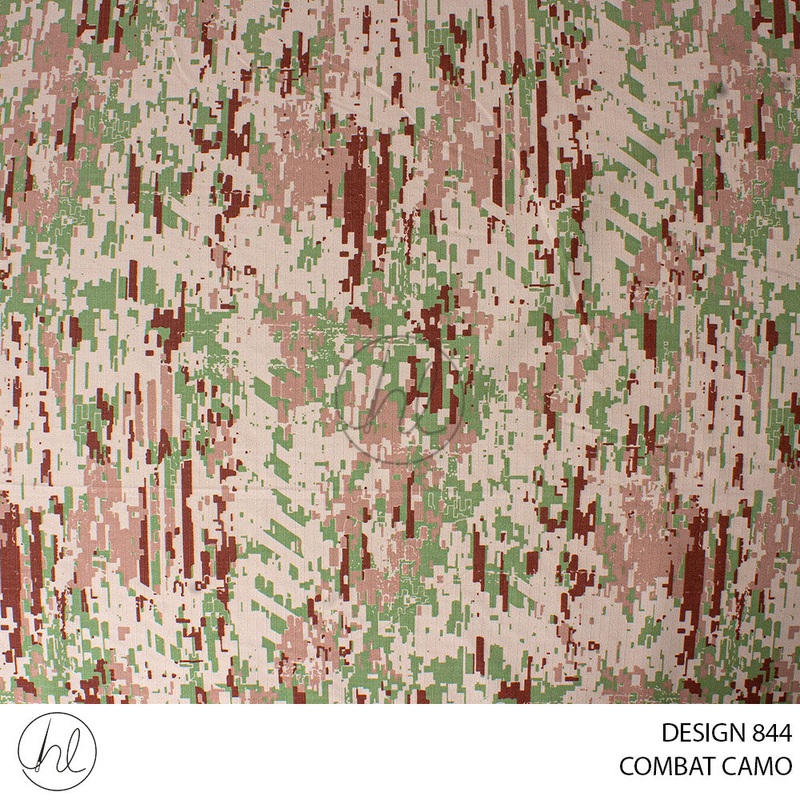 Combat Camo PTD