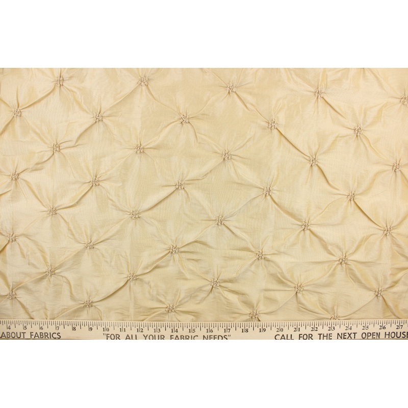 Limoges Jacquard Embroidered Fabric in Harmony