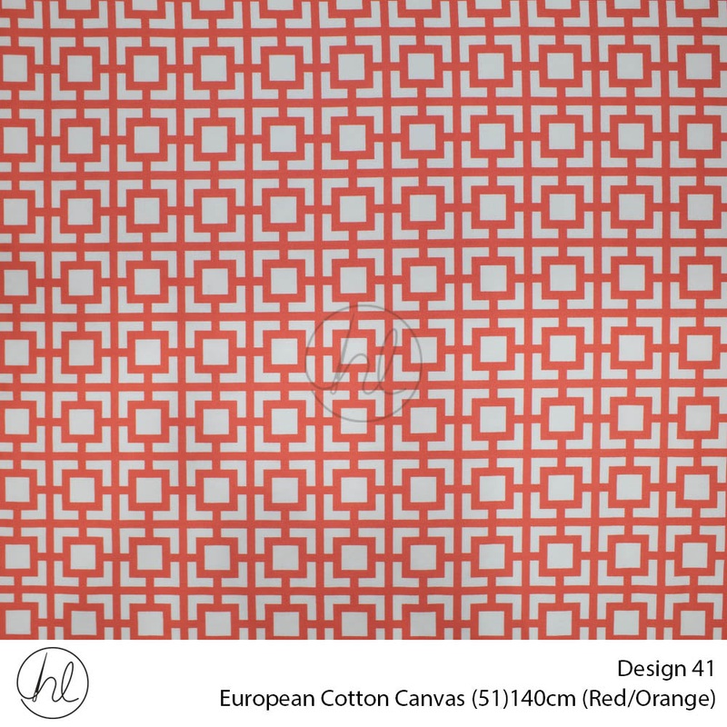 Printed Cotton Squares