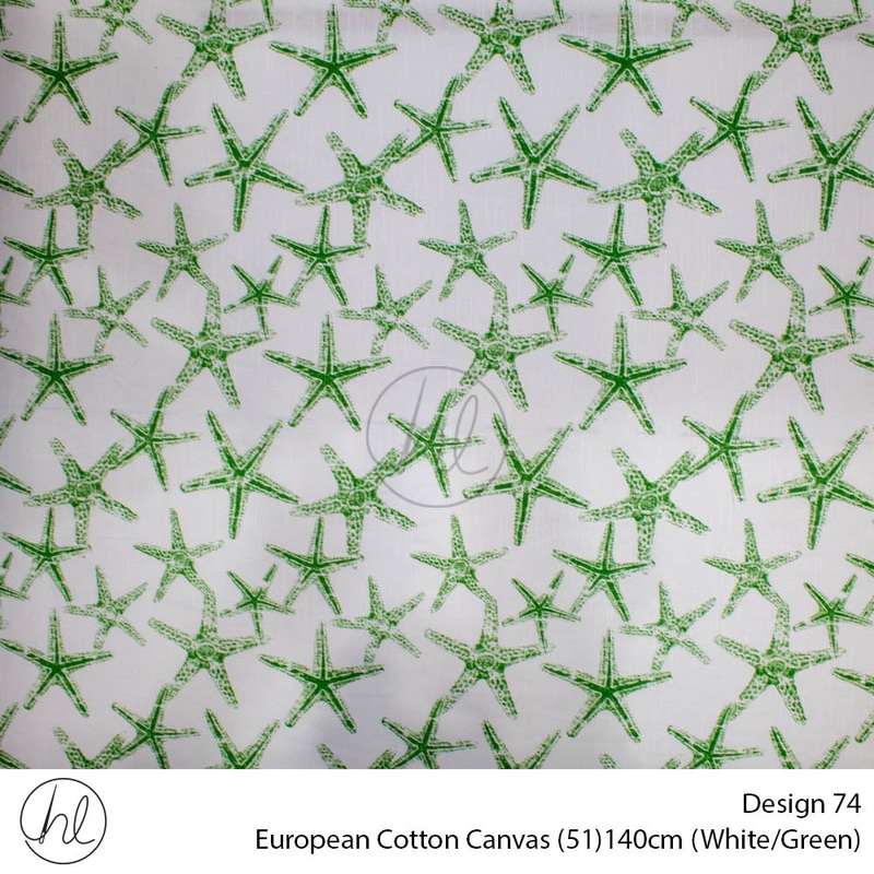 Prt Cotton Star Fish