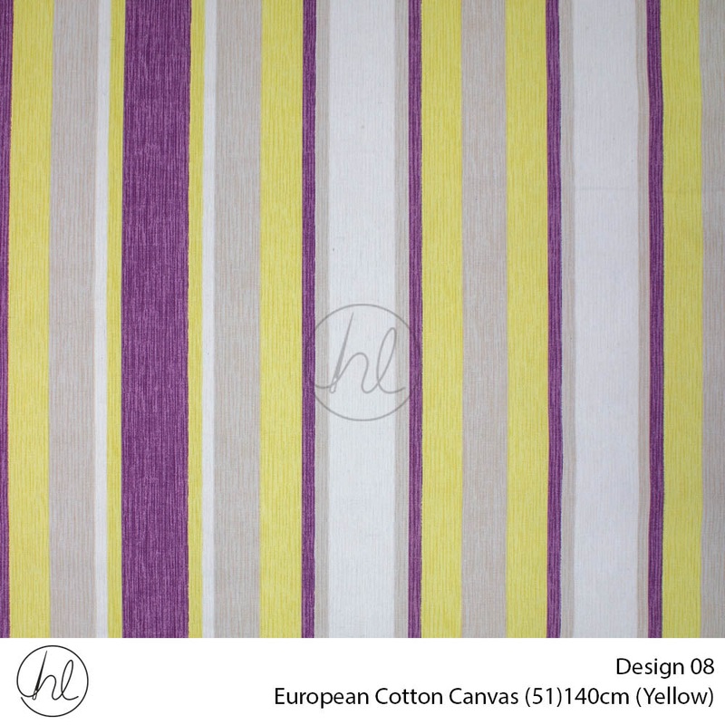 Prt Cotton Stripes 55