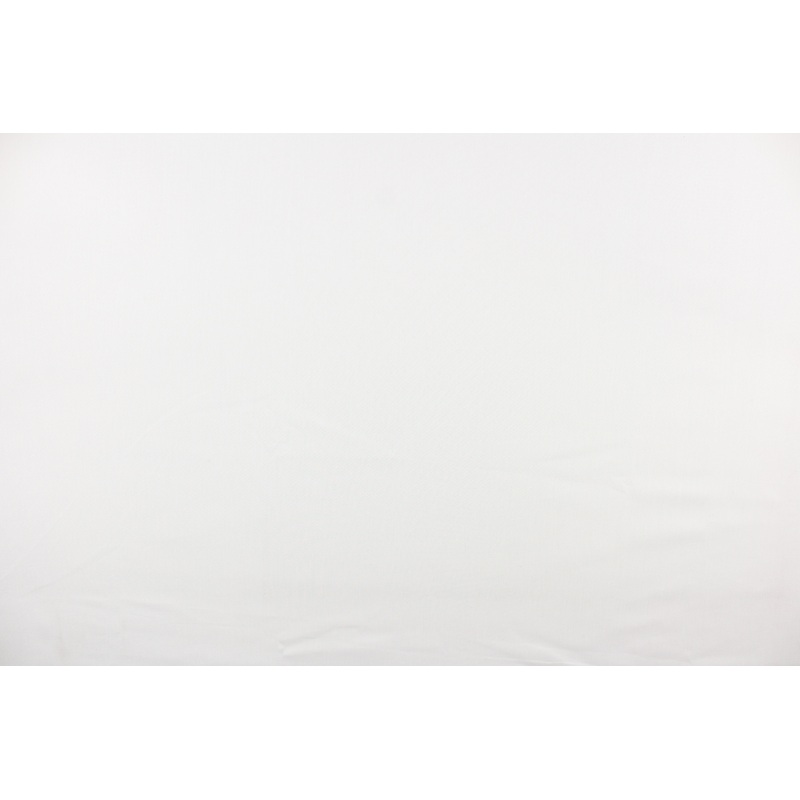 60" Wide Drapery Lining in Solid White