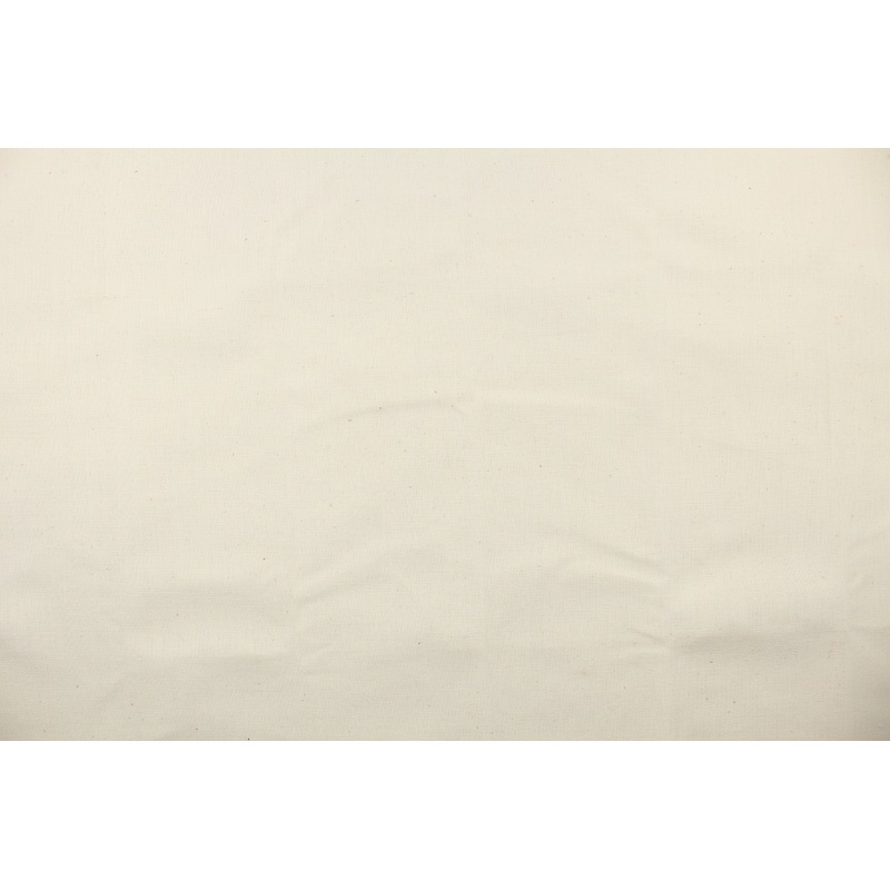 Alero Mock Linen Multipurpose Fabric in Ecru