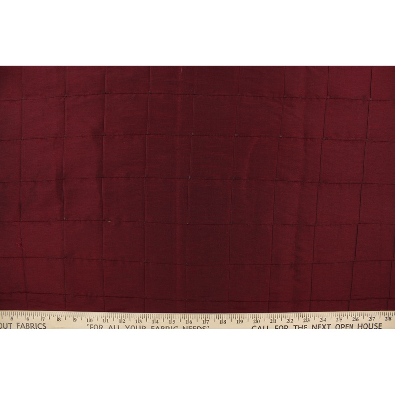 Caldwell Pin Tuck Jacquard Fabric in Dream