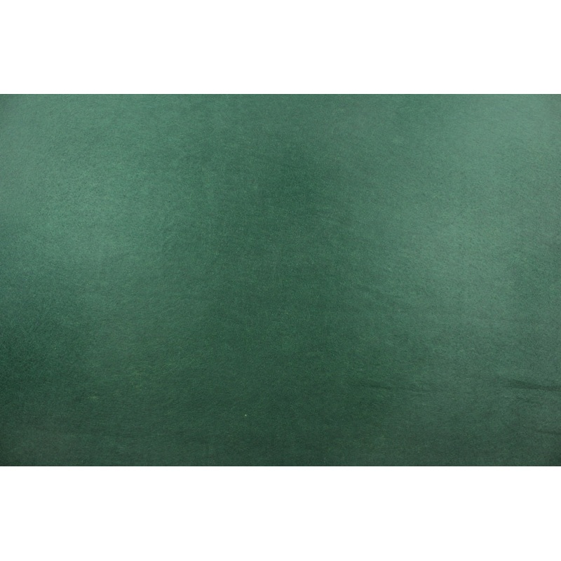 Felt Fabric in Hunter Green for Crafts