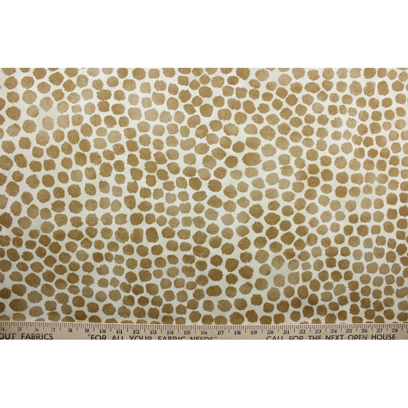 Genevieve Gorder Puff Dotty in Resin Glow