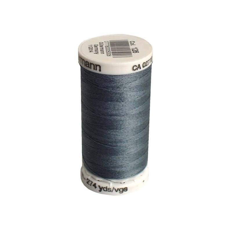 Gutermann Sew All Polyester Thread 274 Yards (48 Colors #10 - #440 )