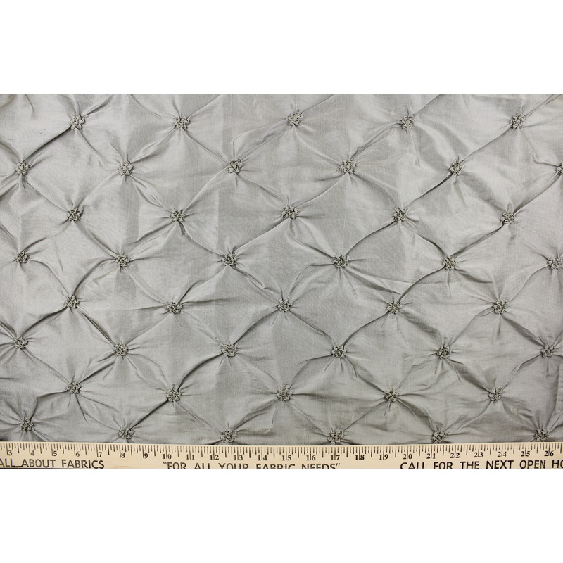 Jacquard Embroidered Limoges in Moonlight