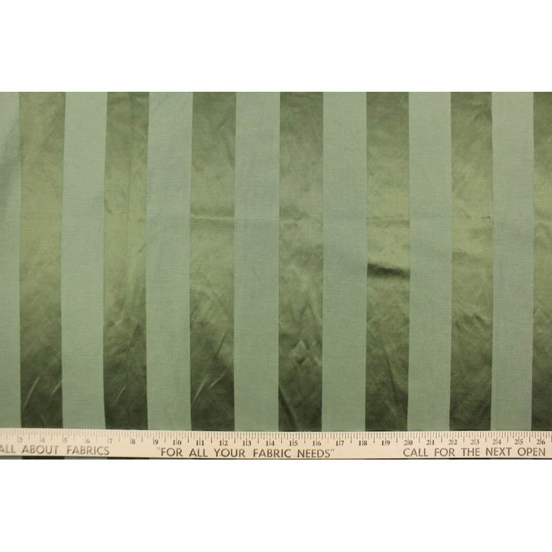 Jacquard Holbrook Stripe in Meadow