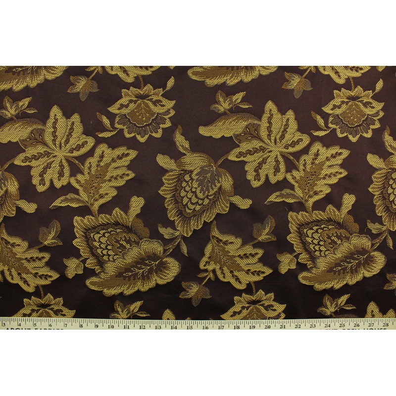 Leafy Jacquard in Vineyard