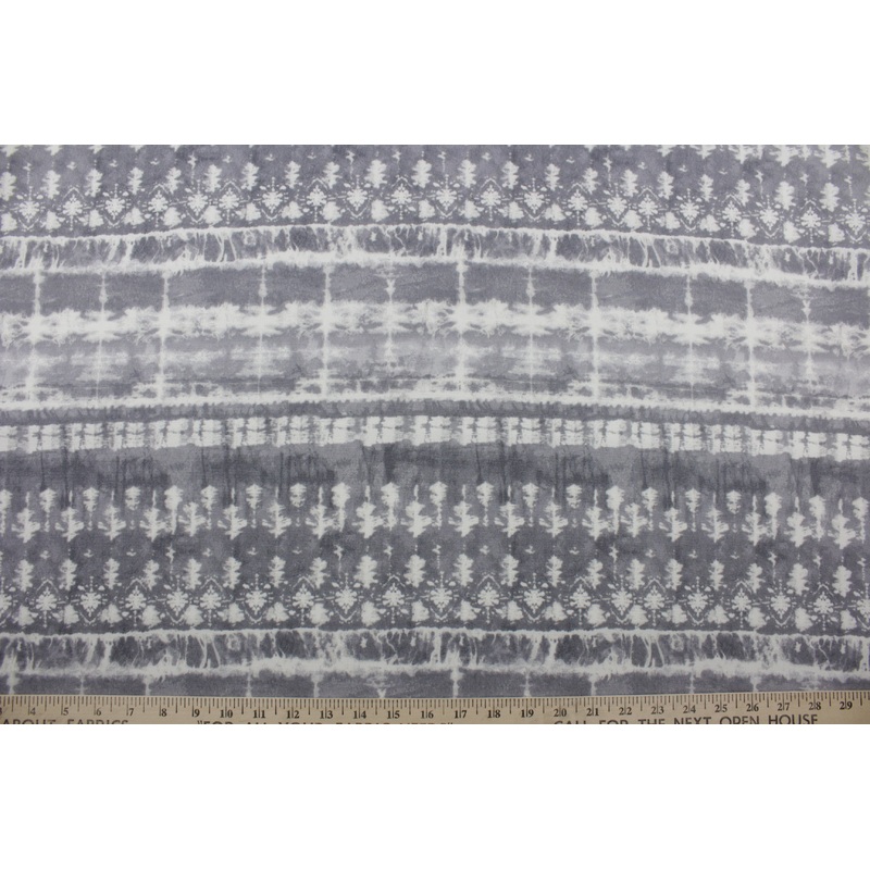 PKL Studio Shibori Land Outdoor Fabric in Quarry