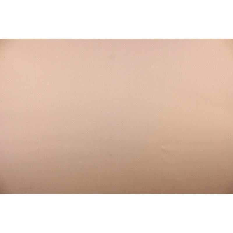 Providence Sateen Fabric in Soft Tan