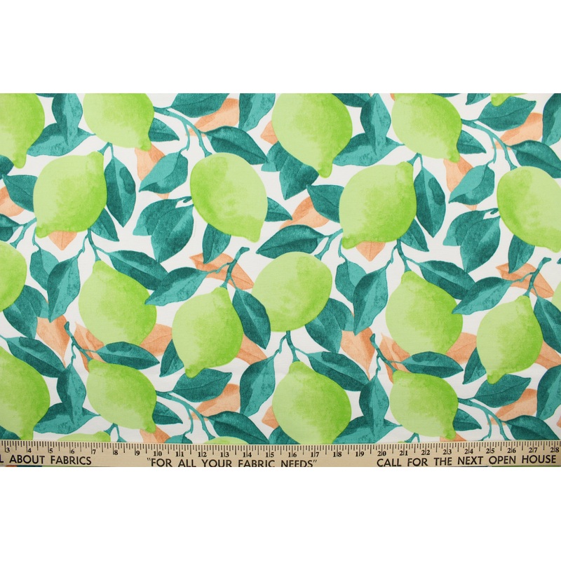 Richloom Citrus in Lime