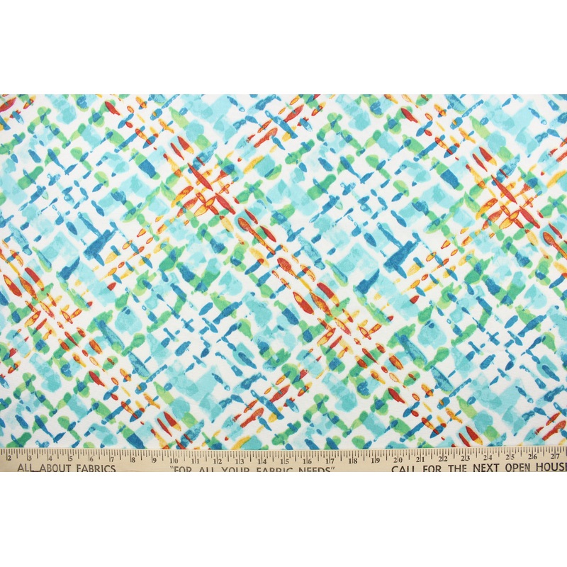 Richloom Outdoor Capiz in Opal