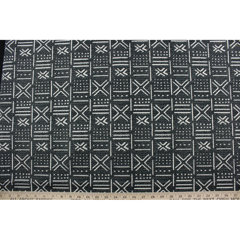 Richloom Solarium Brevard in Ebony