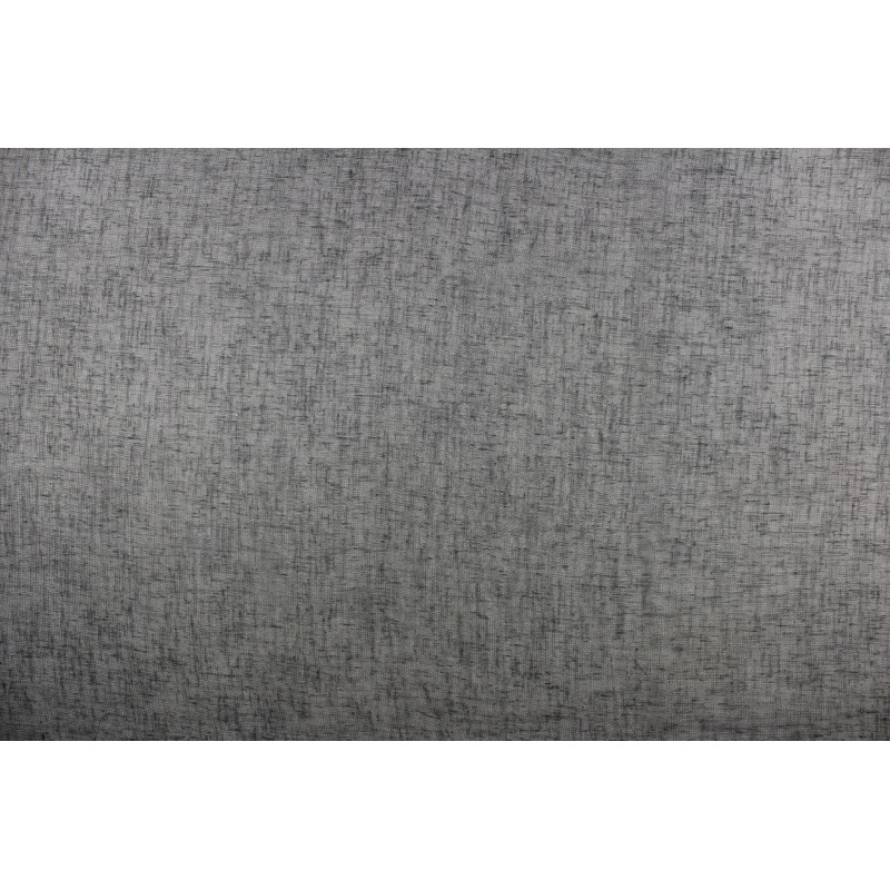 Sheer in Foggy Gray
