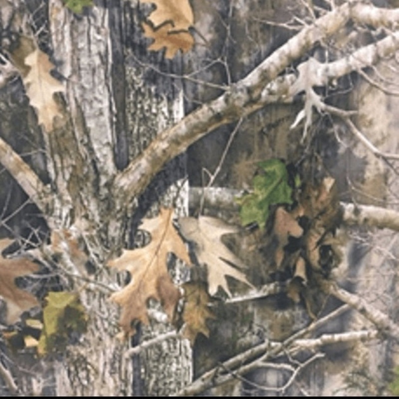 True Timber Camouflage  Lycra 2-Way Stretch Fabric in Kanati