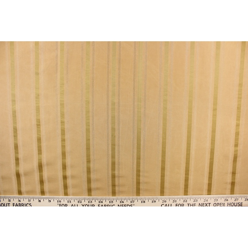Yarn Dye Stripe Warwick in Colonial