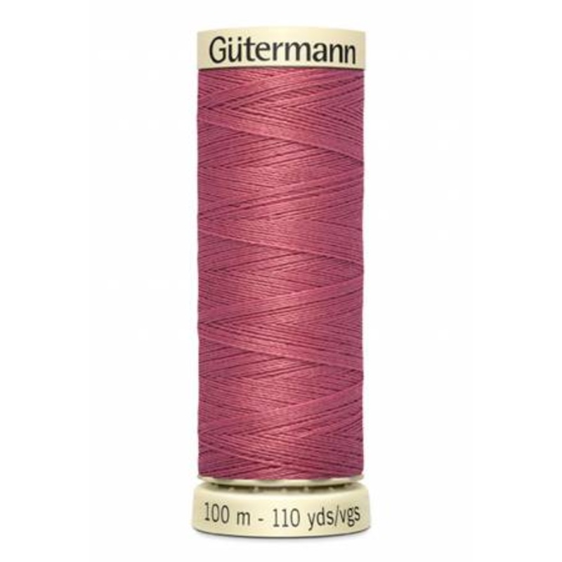 Gutermann Sew All Polyester Thread 110 Yards (100 Colors #442 - #673)