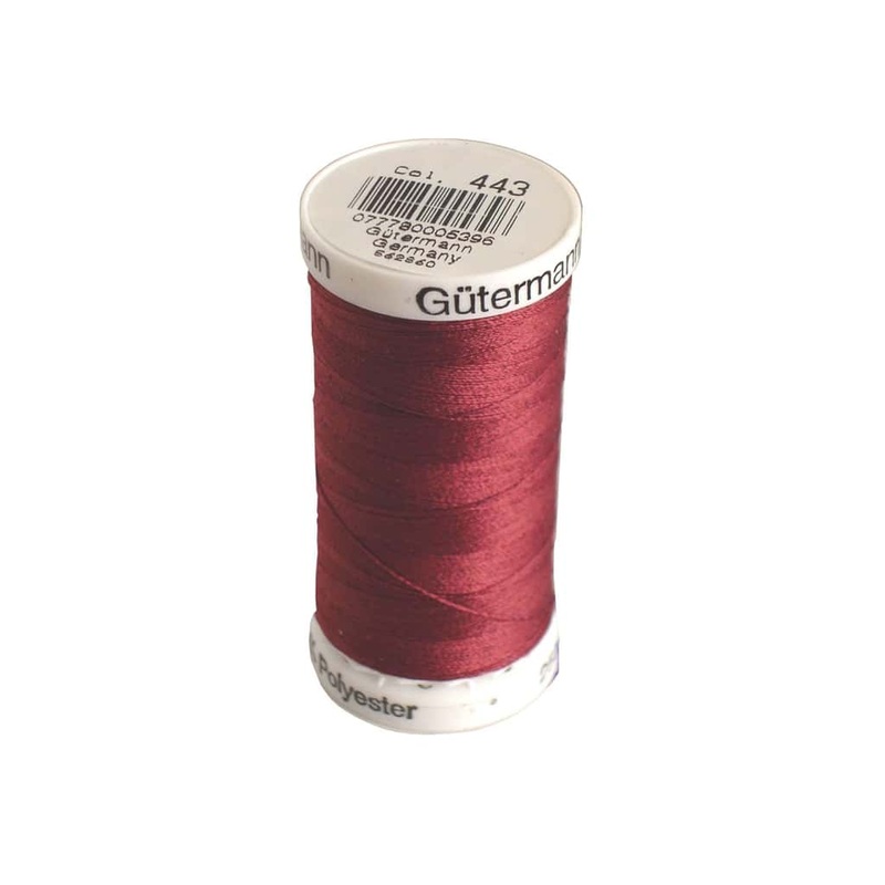 Gutermann Sew All Polyester Thread 274 Yards (32 Colors #442 - #660)