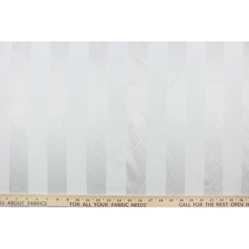 Jacquard Holbrook Stripe in Heavenly