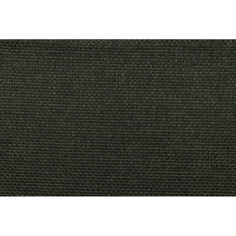 Mock Linen Fabric in Rich Chocolate