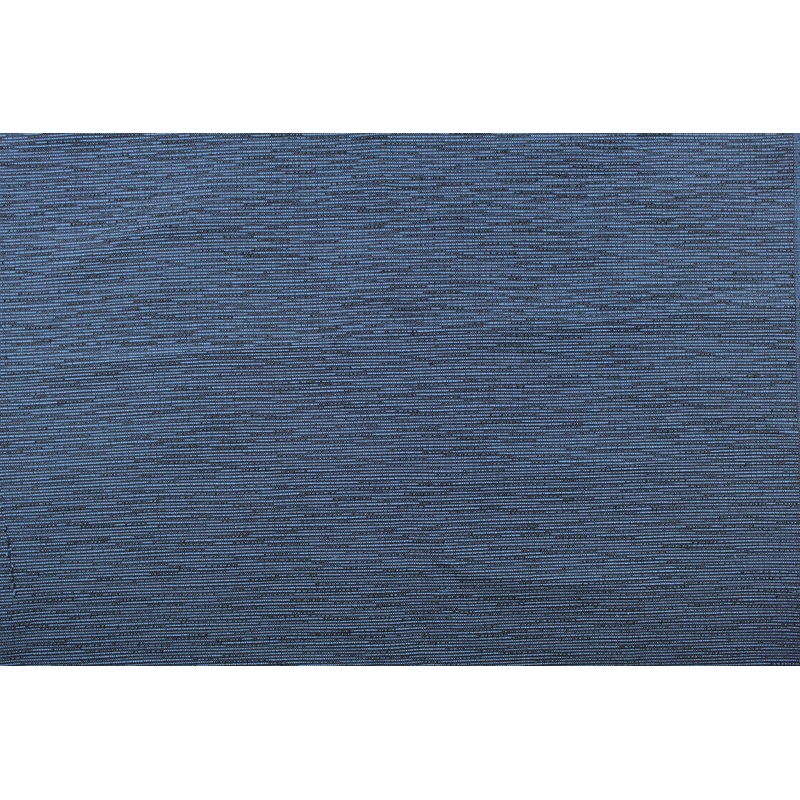 Mock Linen Multipurpose Fabric in Electric Blue