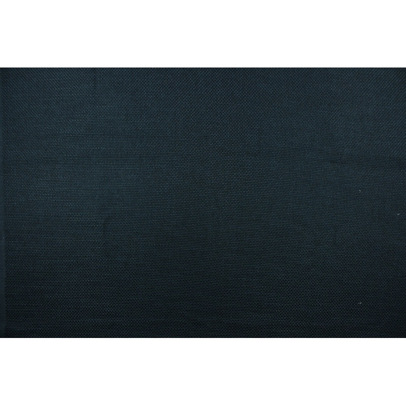 Mock Linen Multipurpose Fabric in Navy