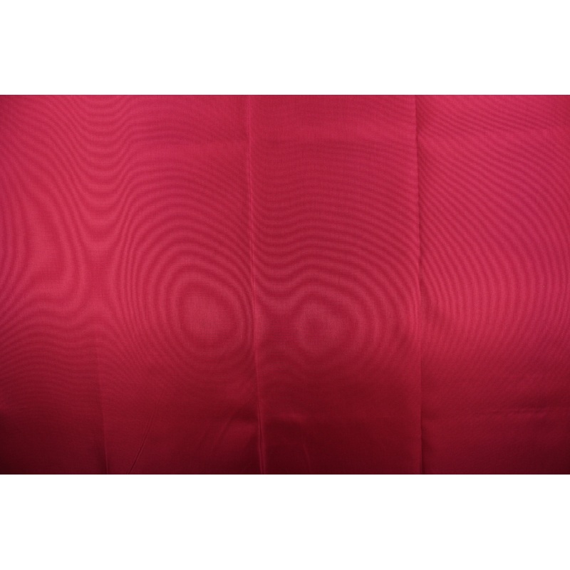 Moulins Taffeta Fabric in Iridescent Ruby  -