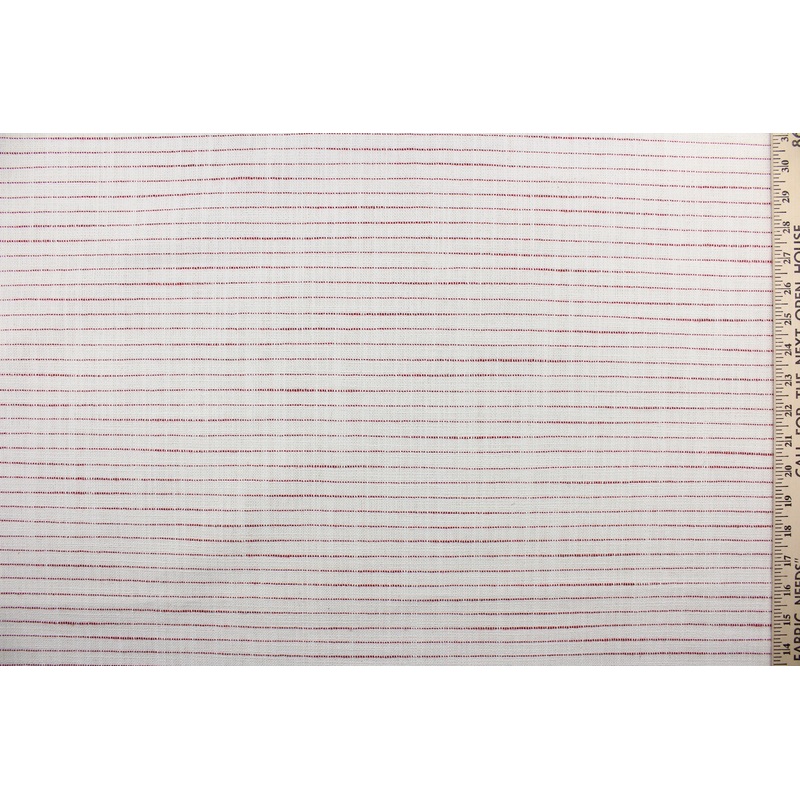 P/K Lifestyles Lowell Pinstripe in Peppermint