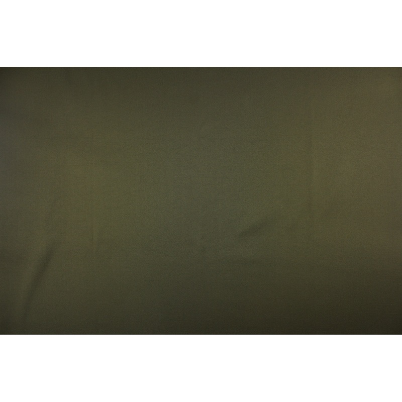 Providence Sateen Fabric in Khaki