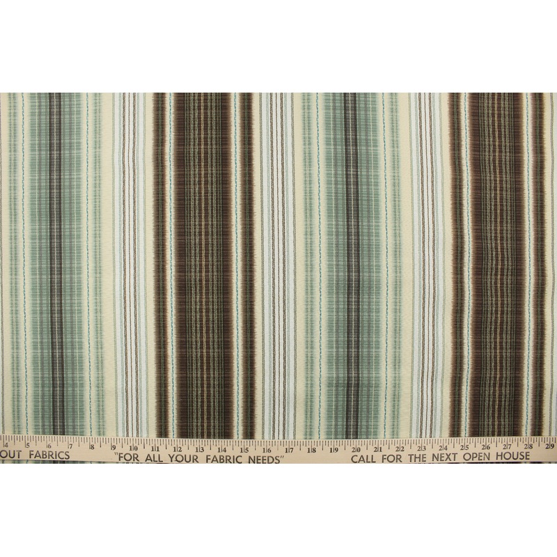 Richloom Kasper in Espresso