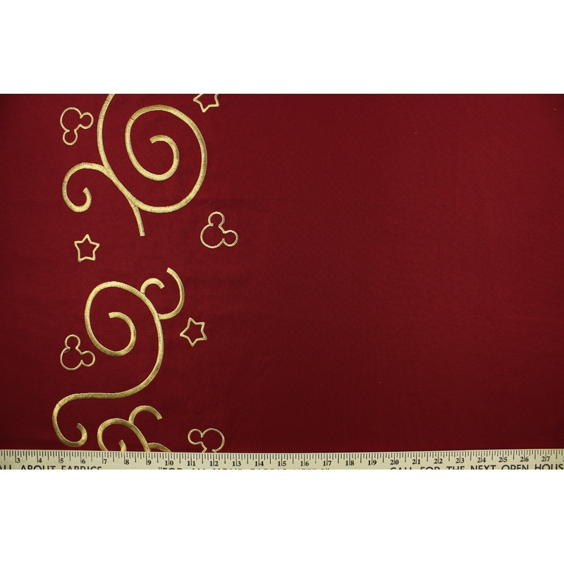 Richloom Mittens in Red