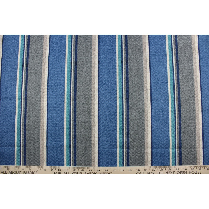 Richloom Solarium Savaro in Denim.