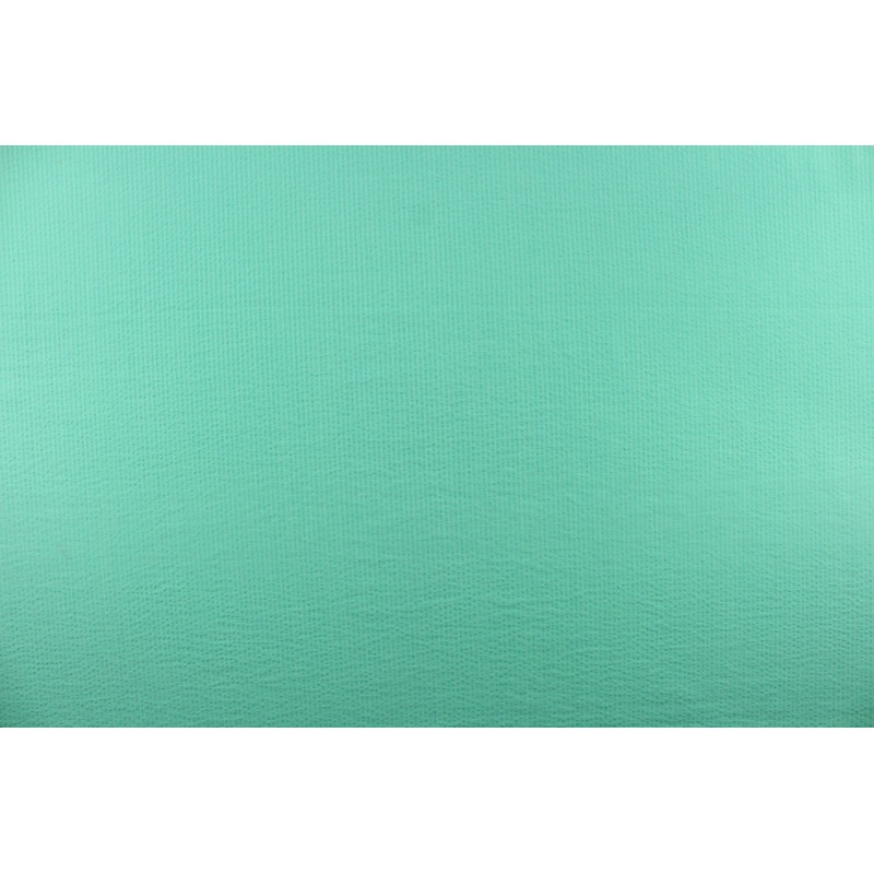 Seersucker in Solid Mint Green.