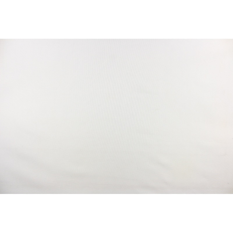 Sheer Rosemont in White