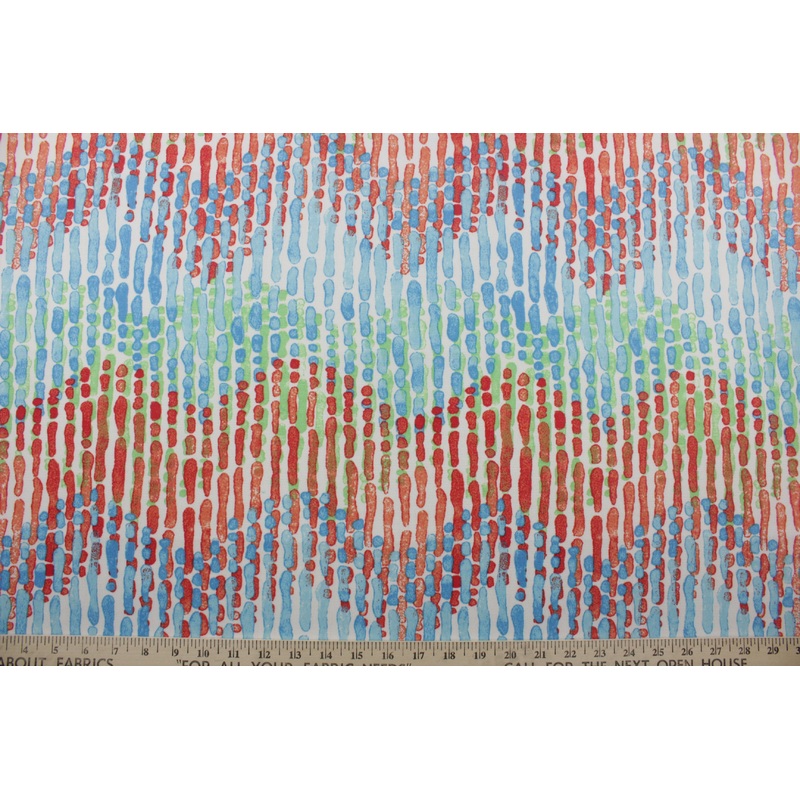 Tommy Bahama Isla Baru Outdoor Fabric in Mango