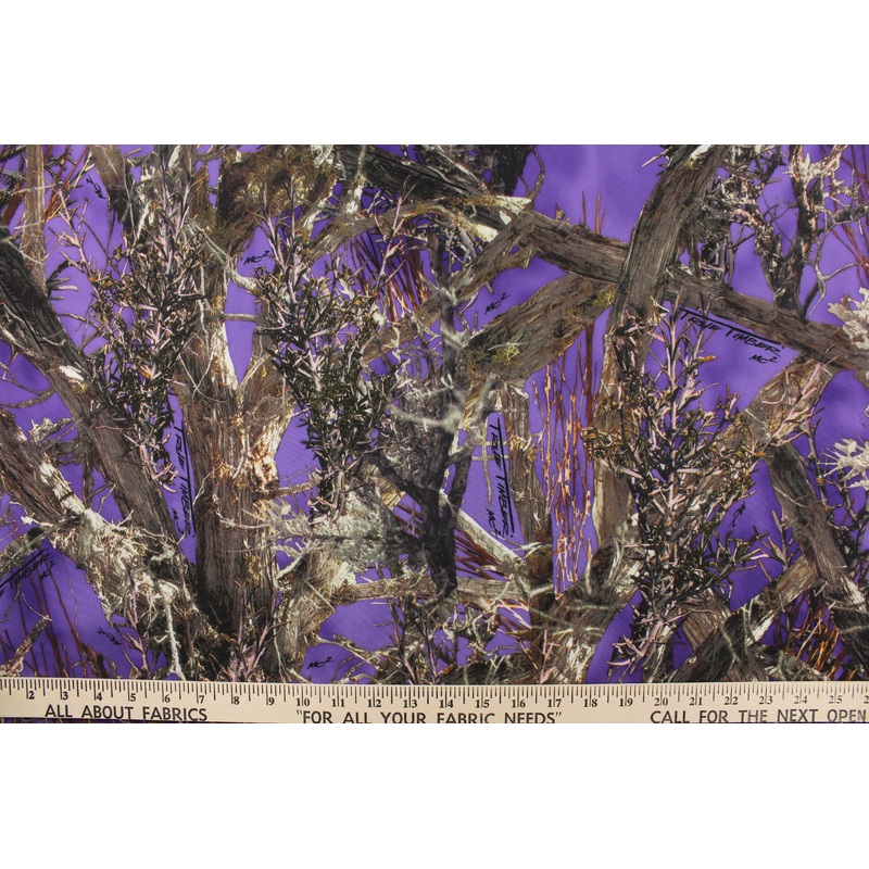 True Timber Camouflage in Mc Purple